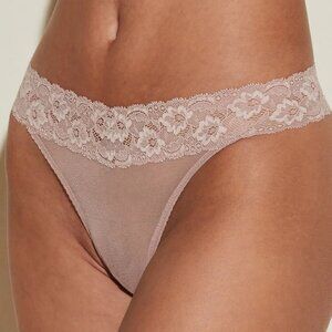 Cosabella - Forever Low Rise Thong - L/XL - 2pcs - FR205